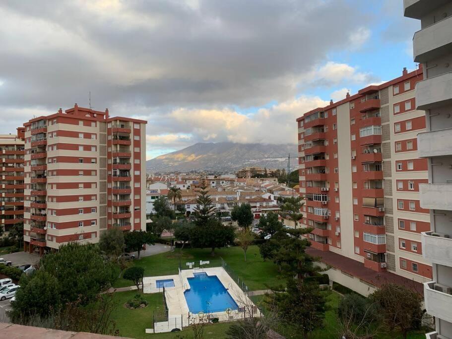 Apartamento Con Encanto Y Piscina Fuengirola Esterno foto