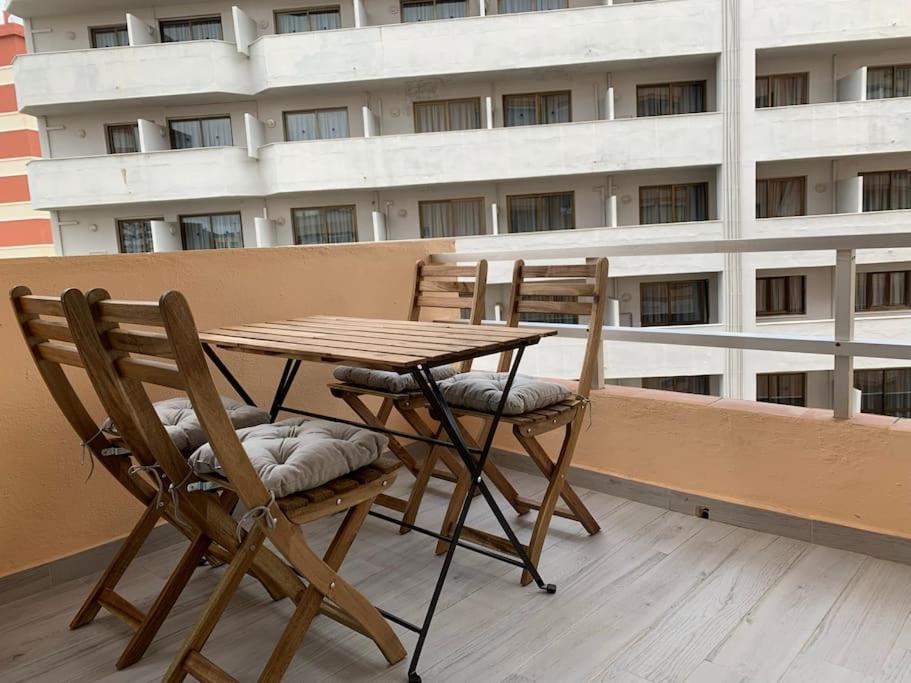 Apartamento Con Encanto Y Piscina Fuengirola Esterno foto