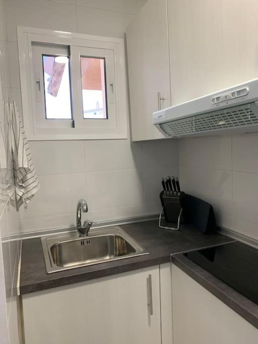 Apartamento Con Encanto Y Piscina Fuengirola Esterno foto