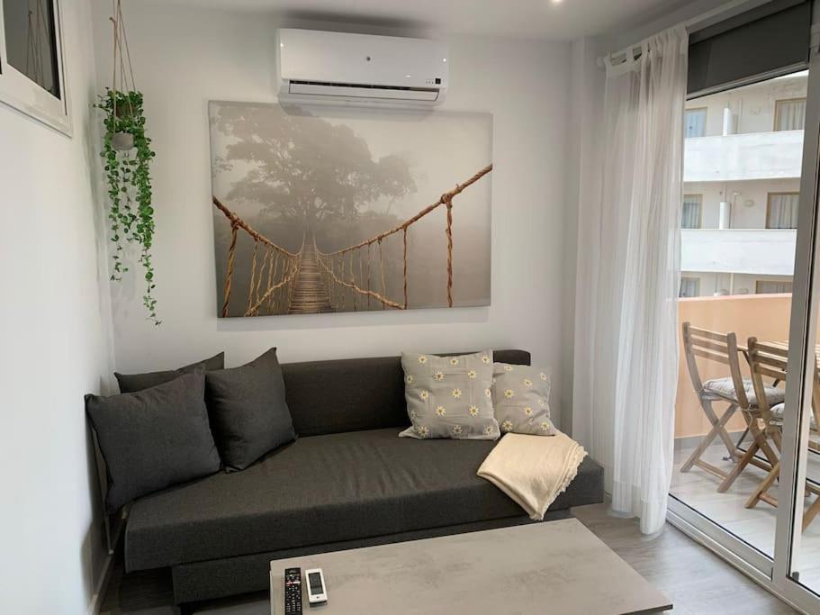 Apartamento Con Encanto Y Piscina Fuengirola Esterno foto
