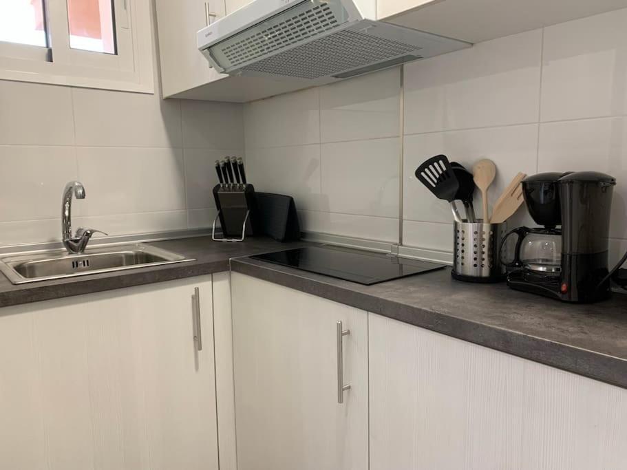 Apartamento Con Encanto Y Piscina Fuengirola Esterno foto