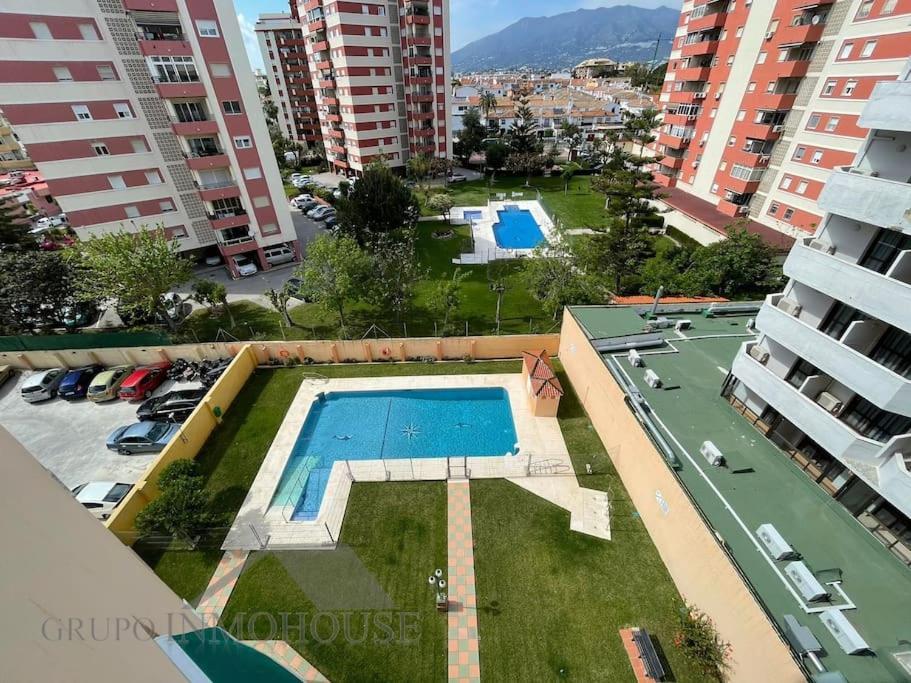 Apartamento Con Encanto Y Piscina Fuengirola Esterno foto