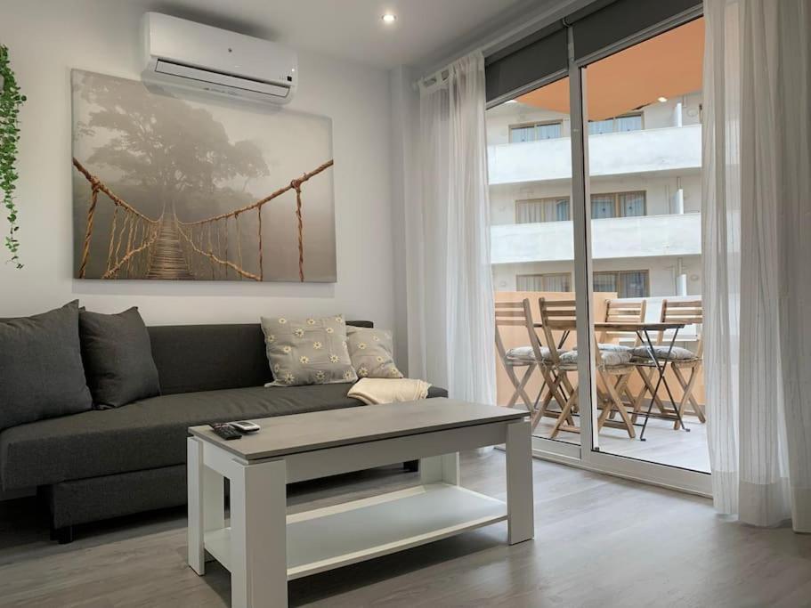 Apartamento Con Encanto Y Piscina Fuengirola Esterno foto